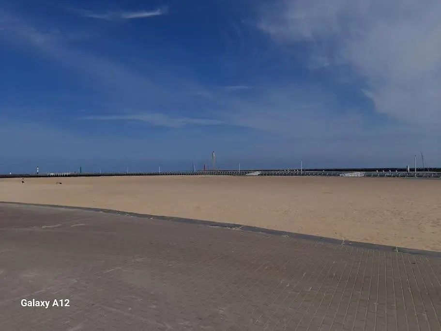 Suite Kursaal Met Zeezicht Ostend Belgium