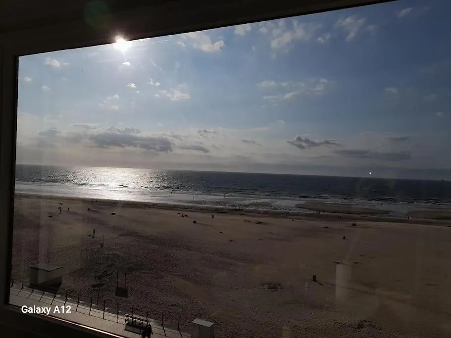 Apartment Suite Kursaal Met Zeezicht Ostend Belgium