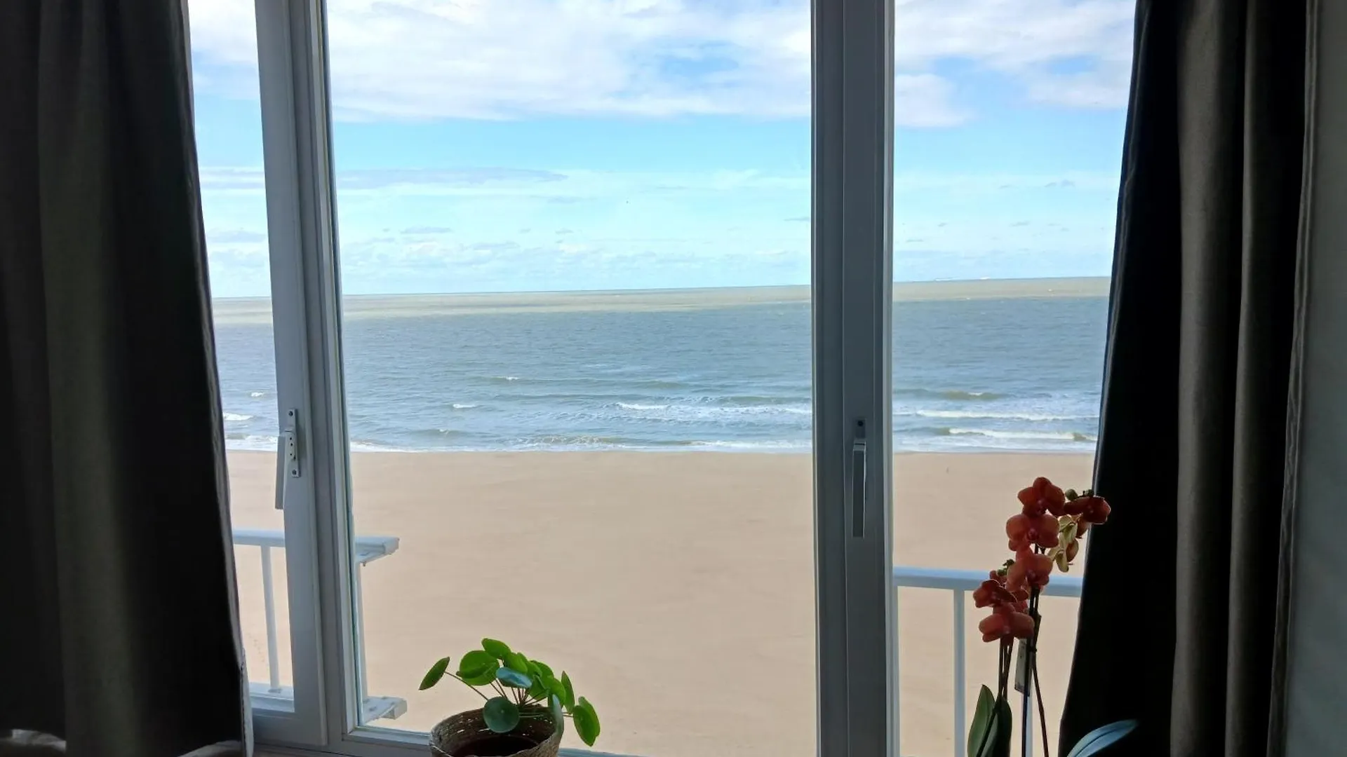 Apartment Suite Kursaal Met Zeezicht Ostend