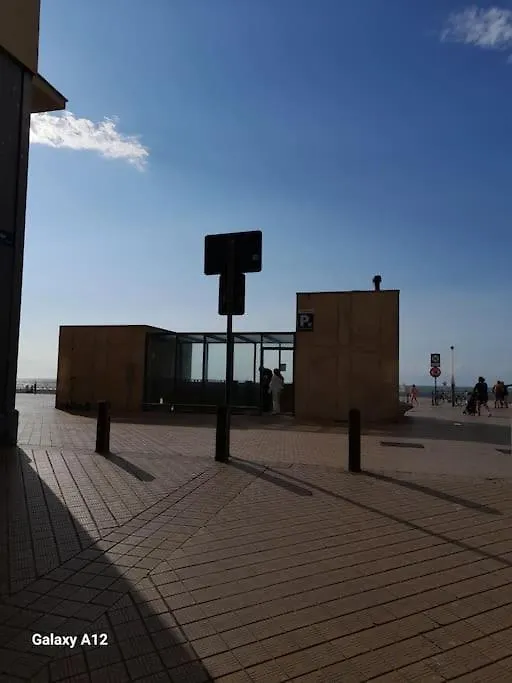 Suite Kursaal Met Zeezicht Ostend